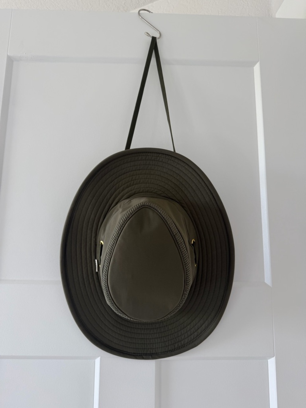 Tilley Wide Brim Sun Hat - Olive